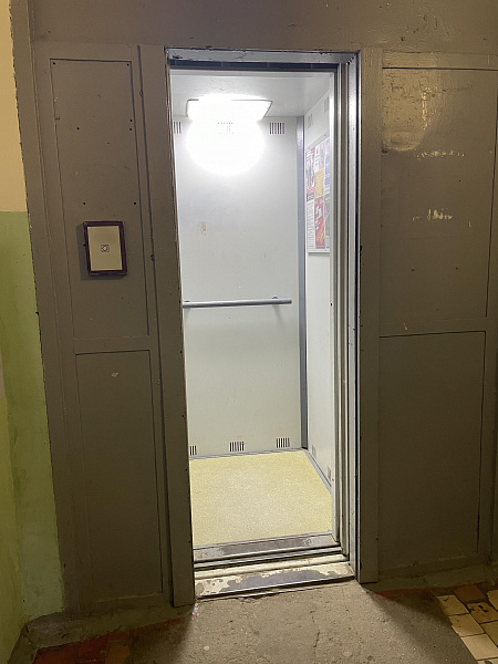 ул. Дирижабельная, д. 17