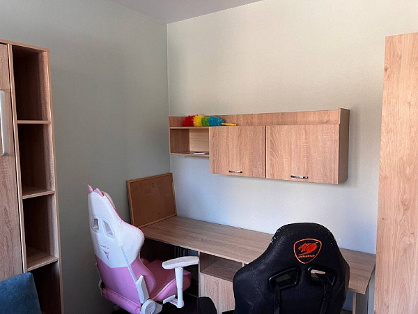 ул. Парковая, д. 52, корп. 1