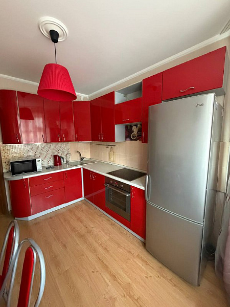 Москва, ул. Ботаническая, д. 19, корп. 1