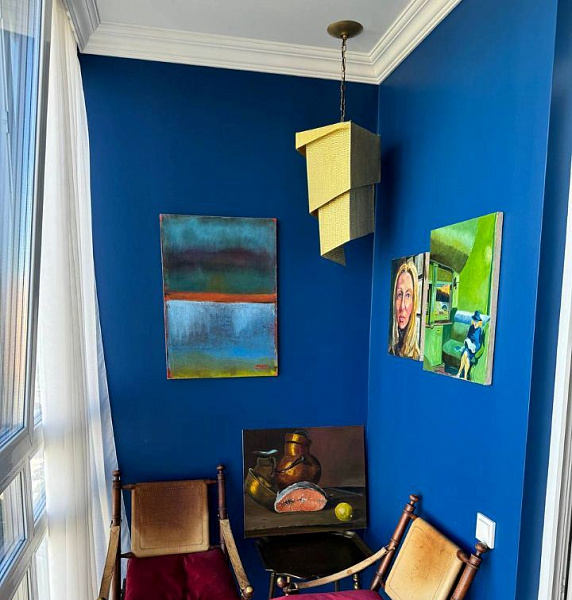 Новый бульвар, д. 9, корп. 1