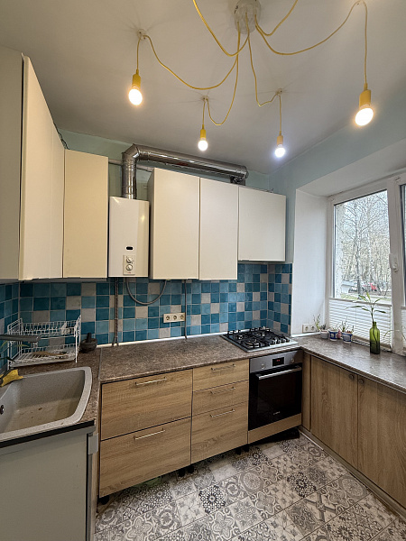 ул. Первомайская, д. 58