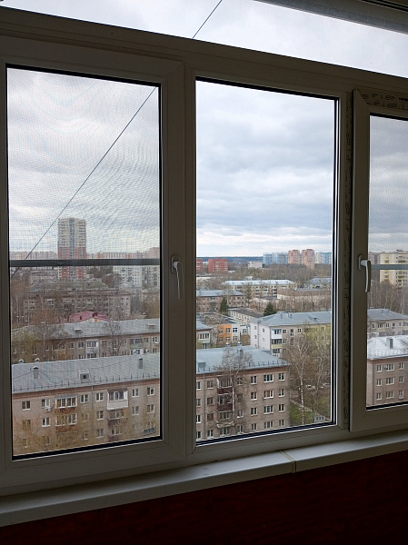 Лобня, ул. Крупской, д. 24