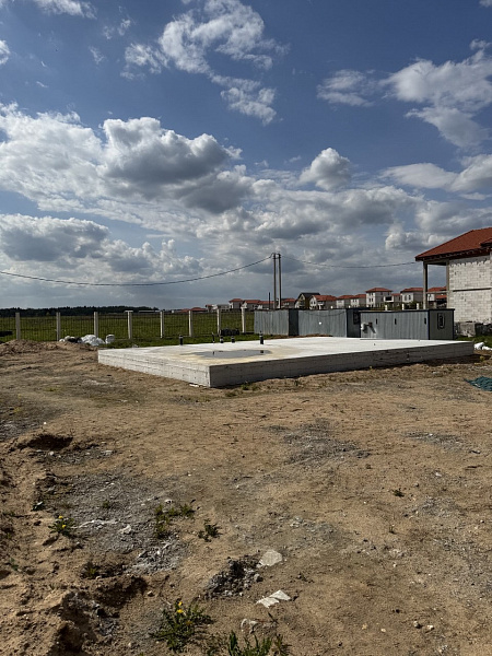 Московская область, городской округ Химки, деревня Поярково