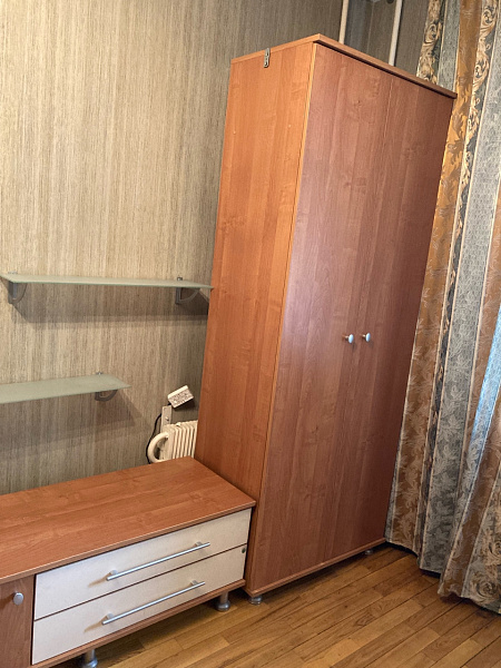 Москва, ул. Дубнинская, д. 30, корп. 1