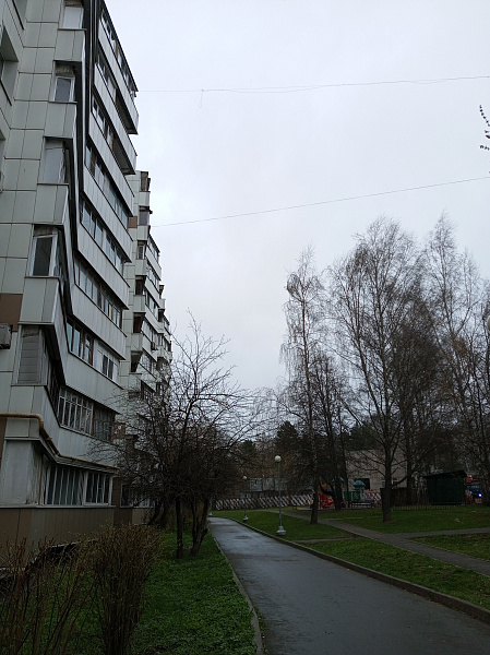 пр-кт Пацаева, д. 5