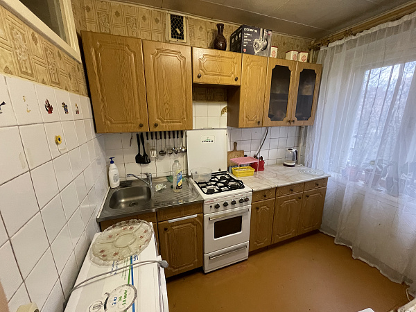 ул. Дирижабельная, д. 17