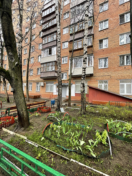 ул. Дирижабельная, д. 17