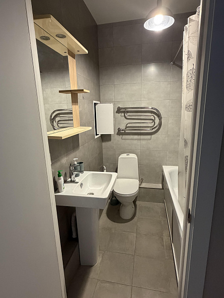 ул. Парковая, д. 44, корп. 1