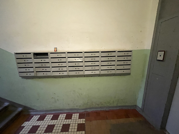 ул. Дирижабельная, д. 17