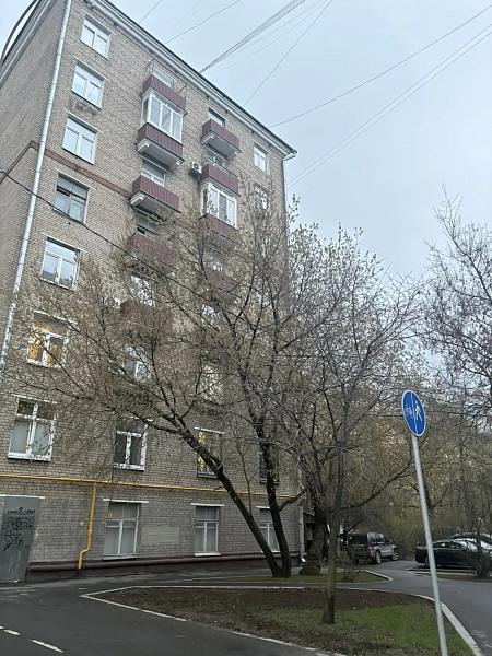 Москва, ул. Большая Академическая, д. 4