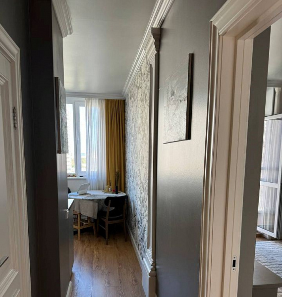 Новый бульвар, д. 9, корп. 1