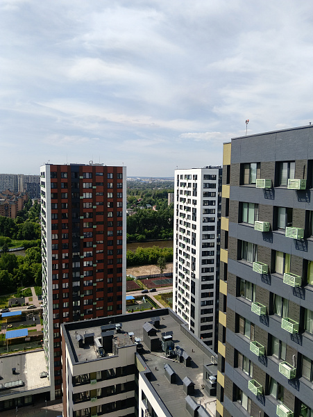 ул. Парковая, д. 46, корп. 1