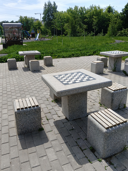 ул. Парковая, д. 46, корп. 1