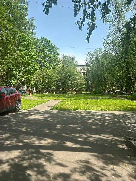 Москва, Коптевский бульвар, д. 16, корп. 3