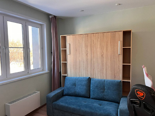 ул. Парковая, д. 52, корп. 1