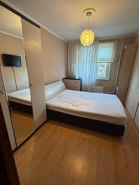 Москва, ул. Ботаническая, д. 19, корп. 1